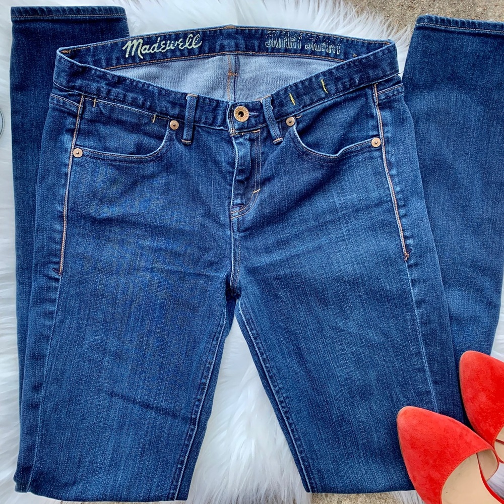 MADEWELL Skinny Skinny Jeans ✌️